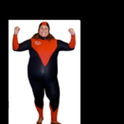 Otter Bay Wetsuits - Ready for a swim