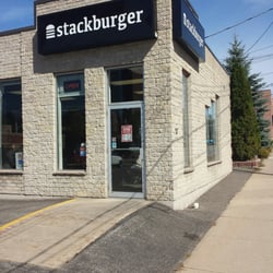 Stackburger - Nice clean look. We love it
