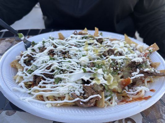 EL Zarape 1 (Arville) by null