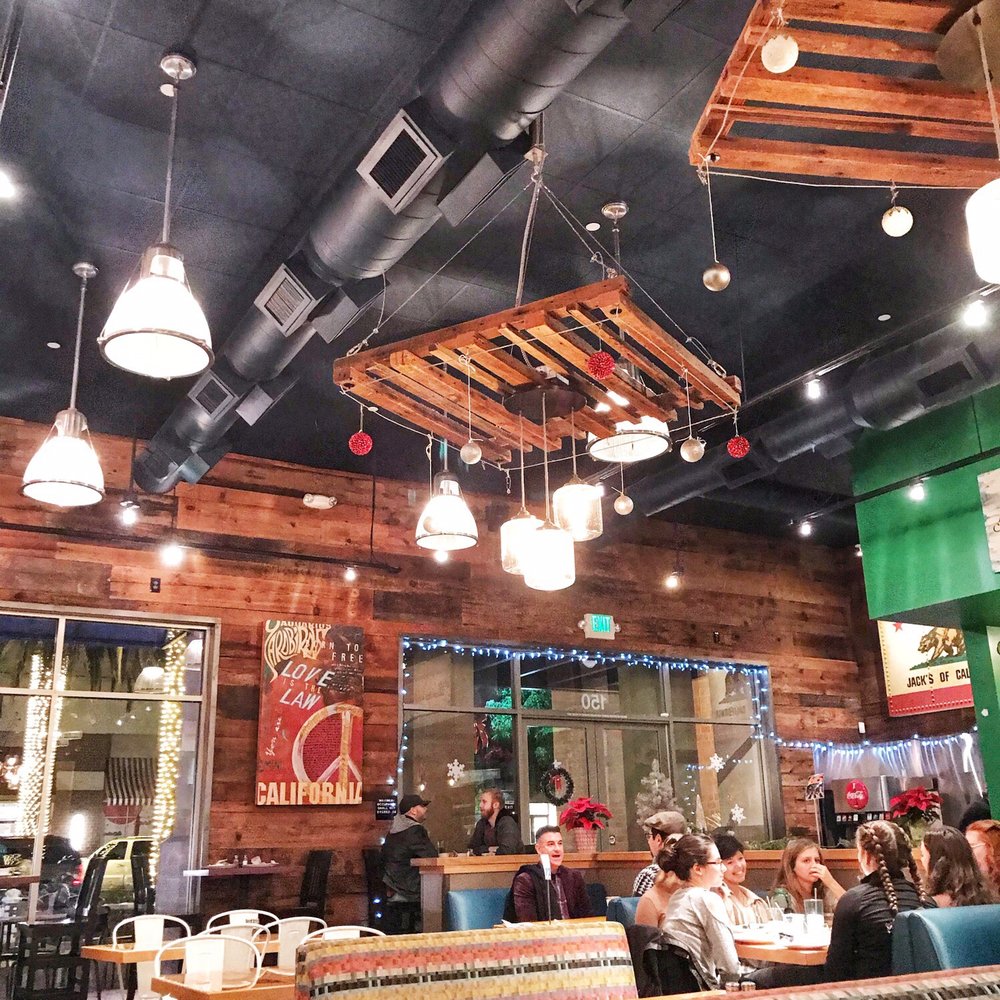 Jacks Urban Eats - American Near Me - Roseville, California