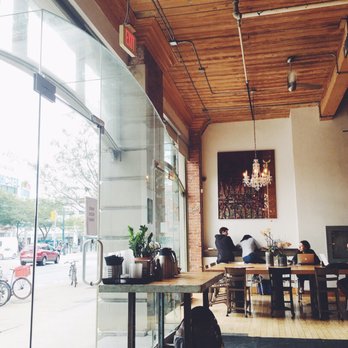 Dark Horse Espresso - Bright, open space - Coffee & Tea Near Me - Toronto, Ontario