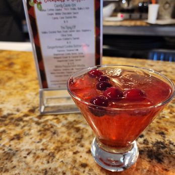 Hershey Pantry - Holiday cocktail - Breakfast & Brunch Near Me - Hershey, Pennsylvania Hershey Pantry - Holiday cocktail - Breakfast & Brunch Near Me - Hershey, Pennsylvania