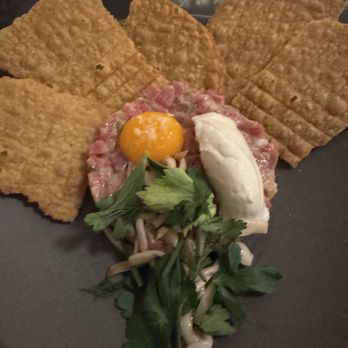 Poeta - Tartare - Italian Near Me - Austin, Texas Poeta - Tartare - Italian Near Me - Austin, Texas