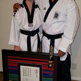 Bill is a Master of his craft. Would absolutely recommend him for any special works. He has made our martial art diplomas look amazing.