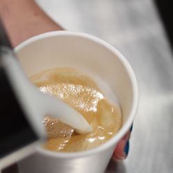 Sparrow Coffee