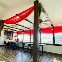 Interior dining
