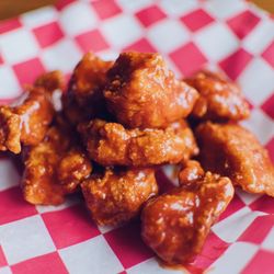 Red Pig Inn - Chicken Chunks