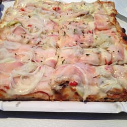 Nico Playa - Pizza Vanessa