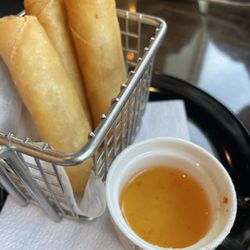Crazy Thai - Spring rolls
