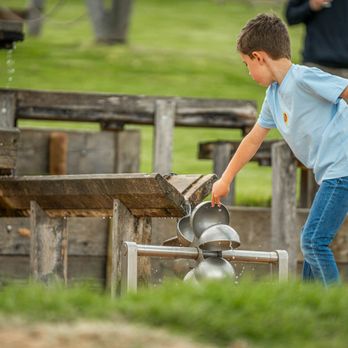 Cantef Adventure Farm - creative play at Cantref - Kids Activities Near Me - Dinas Powys, VGL