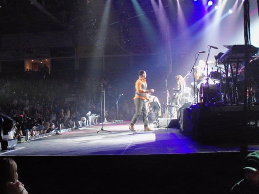 CAA Centre - Sports and Entertainment Complex by null