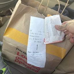 The only hash browns The only hash browns