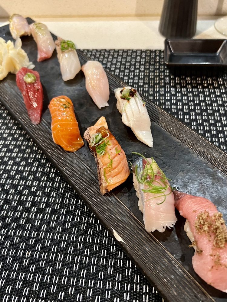 Tatsumi Sushi