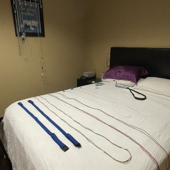 Sunset Sleep Labs - Room ready with 2457875333 wires ready to be attached. - Sleep Specialists Near Me - Tarzana, California Sunset Sleep Labs - Room ready with 2457875333 wires ready to be attached. - Sleep Specialists Near Me - Tarzana, California