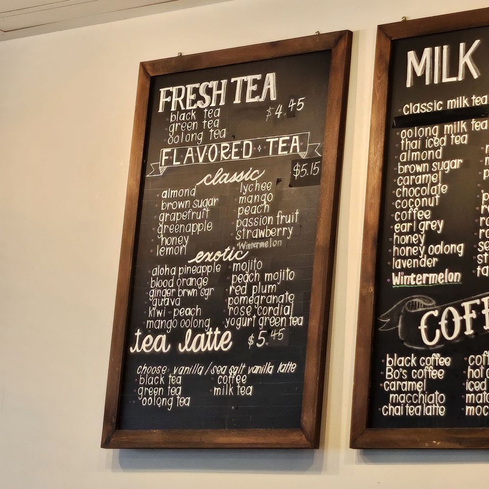 Bon Bon Tea House - Bubble Tea Near Me - Chatsworth, California Bon Bon Tea House - Bubble Tea Near Me - Chatsworth, California