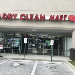 Dry Clean Mart - Store Front