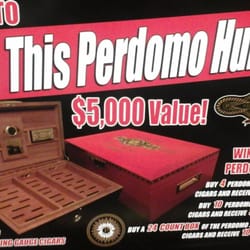 WiseAsh Cigars - Perdomo Holiday Rafflle