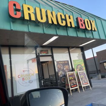 Crunch Box - Korean Near Me - Anaheim, California Crunch Box - Korean Near Me - Anaheim, California