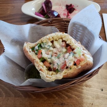Falafel Place - Falafel sandwich mmmm - Falafel Near Me - Yonkers, New York
