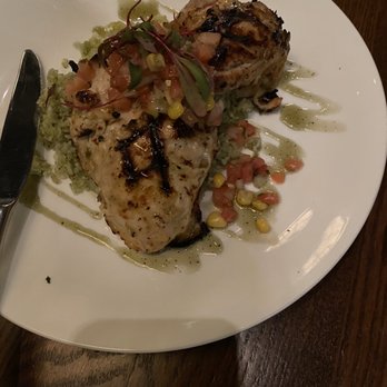 Saltine - Salmon - Fresh Catch of the day & Mojo Grilled Boneless Chicken - Seafood Near Me - Norfolk, Virginia Saltine - Salmon - Fresh Catch of the day & Mojo Grilled Boneless Chicken - Seafood Near Me - Norfolk, Virginia