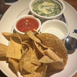 Spinach and Artichoke Dip
