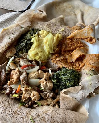Ethiopian Diamond Restaurant & Bar by null