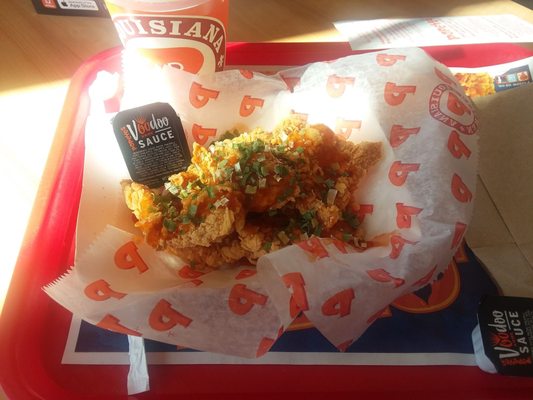 Popeyes Louisiana Kitchen by null