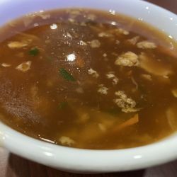 Modhuban Sweets - Hot and Sour Soup