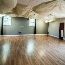 The Art Of Massage - Our yoga studio