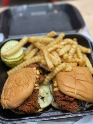 Dave's Hot Chicken by null