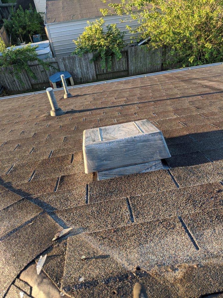 Slide of Roof Repair Solutions