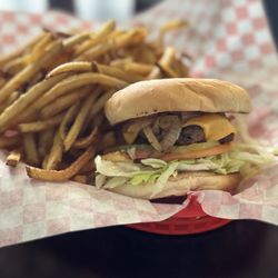 Stevieboy Burgers