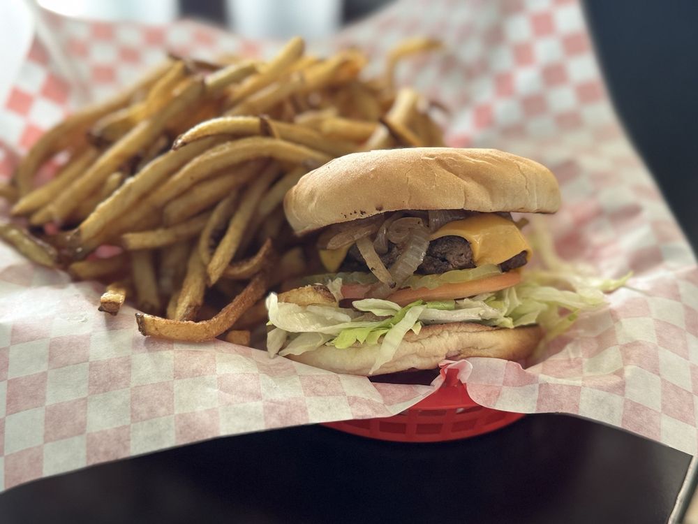 Stevieboy Burgers