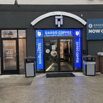 Qargo Coffee - Coffee & Tea Near Me - Dearborn, Michigan