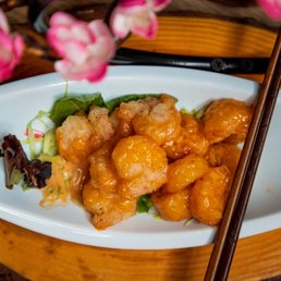 Shrimp Tempura Roll