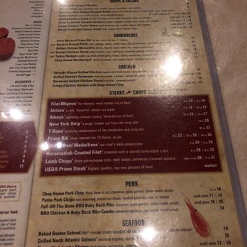 The Chop House - New American Near Me - Kodak, Tennessee