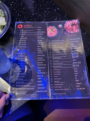 Menu photo 3 Manna Korean BBQ - Carrollton Carrollton, TX Menu photo 3 Manna Korean BBQ - Carrollton Carrollton, TX