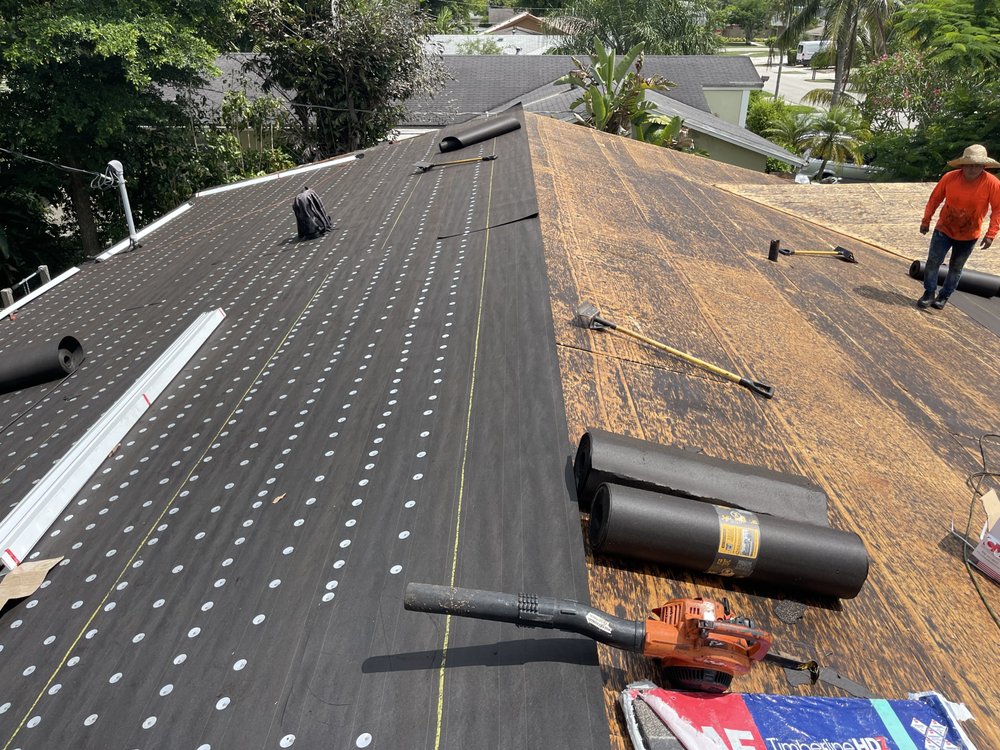 Slide of JHI Roofing