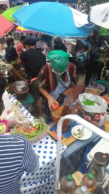 Thaipark Markt Berlin by null