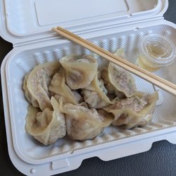 Chubby Dumpling - Pork and cabbage dumplings