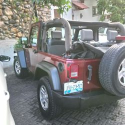 Prestige - Jeep Wrangler