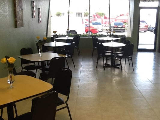 Palmar Cafeteria by null