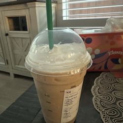 Ice Caramel Latte