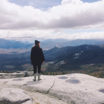Dome Rock - The most amazing views for only a few minutes of uphill - Hiking Near Me - Springville, California Dome Rock - The most amazing views for only a few minutes of uphill - Hiking Near Me - Springville, California