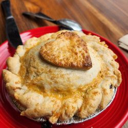 Legacy Pie Co. - Mix berry pie