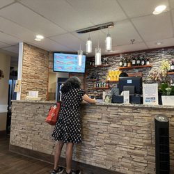 Pho & Banh Mi Saigonese - Counter