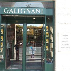 Librairie Galignani