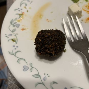 Oren's Hummus - Falafel looks like a turd - Mediterranean Near Me - Palo Alto, California Oren's Hummus - Falafel looks like a turd - Mediterranean Near Me - Palo Alto, California