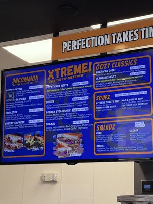 Menu photo 3 Meltz Extreme Grilled Cheese Bend, OR Menu photo 3 Meltz Extreme Grilled Cheese Bend, OR