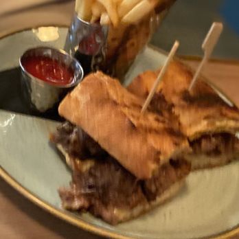 Dolly's - Short Rib Baguette - Cocktail Bars Near Me - New York, New York Dolly's - Short Rib Baguette - Cocktail Bars Near Me - New York, New York